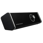 Портативная аудиосистема Mobidick SuperTooth Disco Black