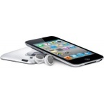 Портативный мультимедиа плеер Apple iPod Touch 4G 8 Gb Black (MC540)