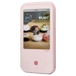 Портативный мультимедиа плеер iriver S-100 8 Gb Pink