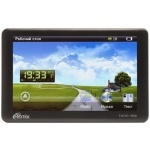 Портативный мультимедиа плеер Ritmix RP-500HD 16 Gb Black