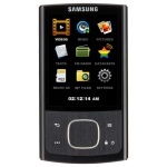Портативный мультимедиа плеер Samsung Yepp YP-R0AB 4 Gb Black