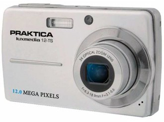 Praktica Luxmedia 12-TS