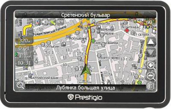 Prestigio GeoVision 4250BT