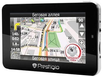 Prestigio GeoVision 4700BT