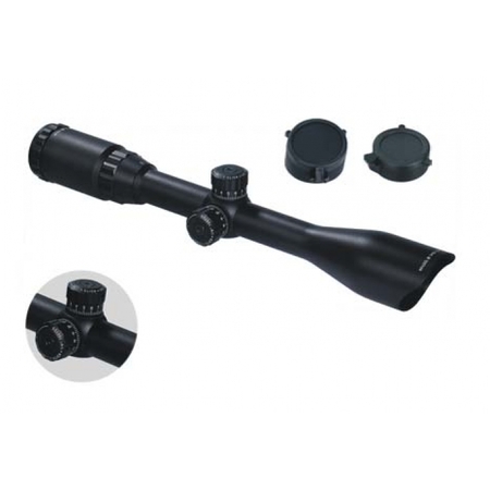 Прицел Leapers 3-9x40 5 th Gen Full Size AO Sporting Type, Mil Dot, без подсв., 26 mm