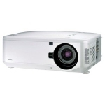 Проектор для домашнего кинотеатра NEC NP4100W (NP4100WG)