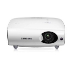 Проектор Samsung SP-L301