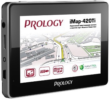 Prology iMap-420Ti