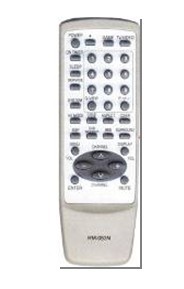 Пульт д/у универсальный "Aiwa" TV RM-053N "HUAYU"