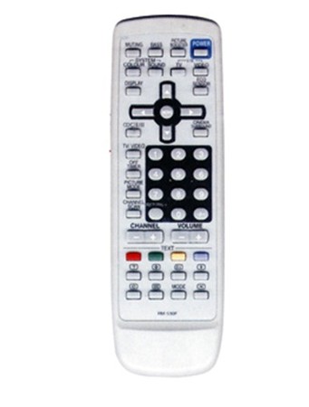 Пульт д/у универсальный "JVC" TV RM-530F "HUAYU"