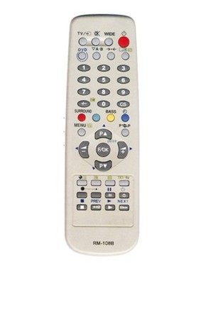 Пульт д/у универсальный "Sanyo" RM-108 "HUAYU"