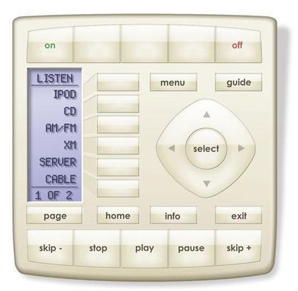 Пультр ДУ Universal Remote Control KP-900i