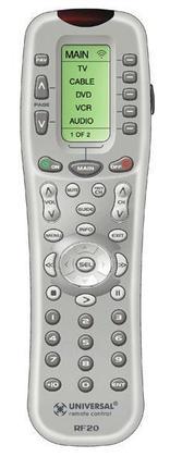 Пультр ДУ Universal Remote Control RF20