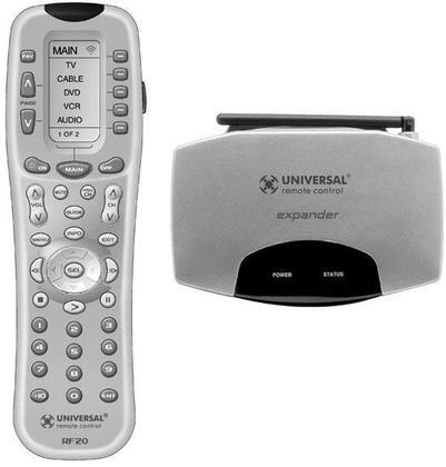 Пультр ДУ Universal Remote Control RFS200 (Power Pak)