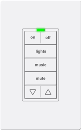 Пультр ДУ Universal Remote Control TKP-100
