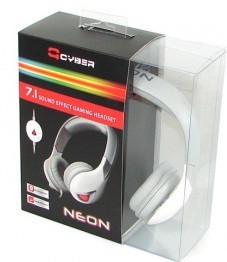 QbiQ Qcyber Neon GH7000