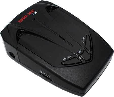 Радар-детектор Sho-me 520