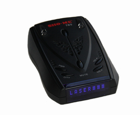 Радар-детектор Sho-me 785