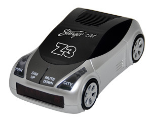 Радар-детектор Stinger Car Z3