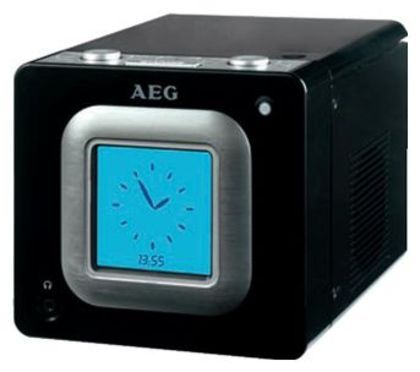 Радиоприемник AEG SRC 4325