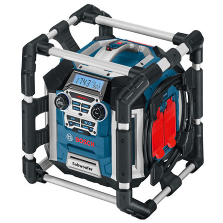 Радиоприемник Bosch GML-50 Power