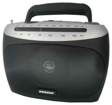 Радиоприемник Erisson R-2170A blue metallic