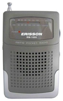Радиоприемник Erisson RM-1680