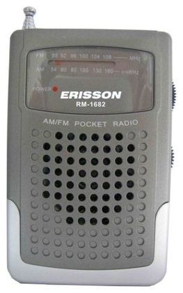 Радиоприемник Erisson RM-1682