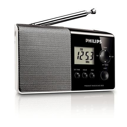 Радиоприемник Philips AE1850/00