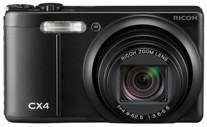 Ricoh CX4