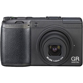Ricoh GR Digital II