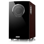 Сабвуфер BBK SW-10 Phoenix Black-Wood