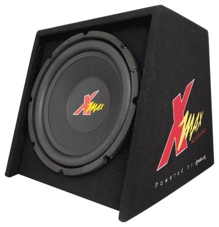 Сабвуфер Helix Xmax 250A (активный)