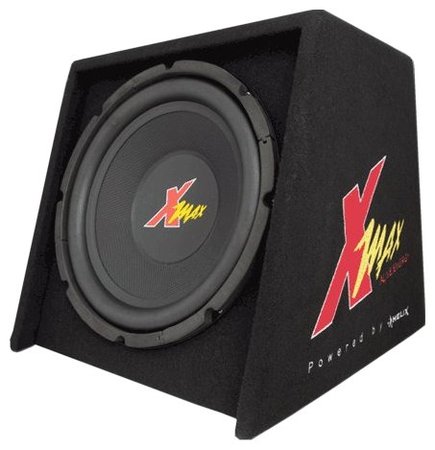 Сабвуфер Helix Xmax 300A (активный)