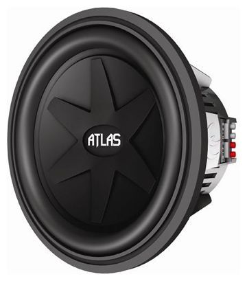 Сабвуфер Hifonics ATL 12D2