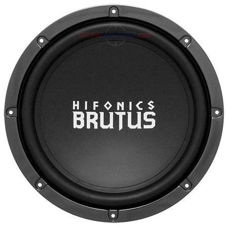Сабвуфер Hifonics BRZ 12D4