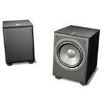 Сабвуфер JBL Northridge E150P Black