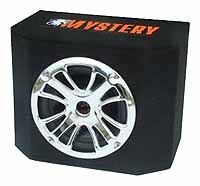 Сабвуфер корпусной Mystery MBB-302