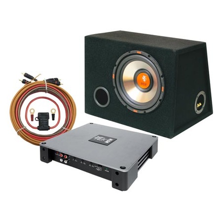 Сабвуфер Mystery MSK-12.3