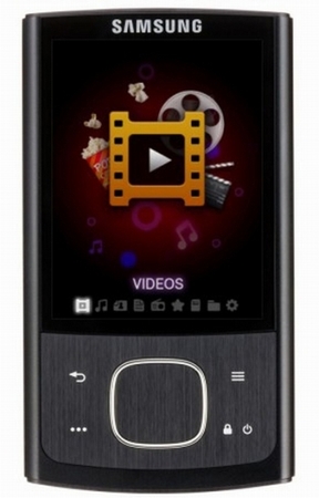 Samsung YP-R0 8GB