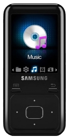 Samsung YP-Z3 4GB
