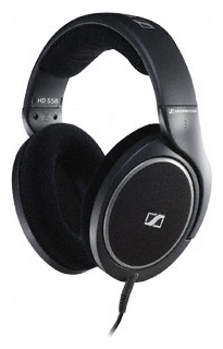 Sennheiser HD 558