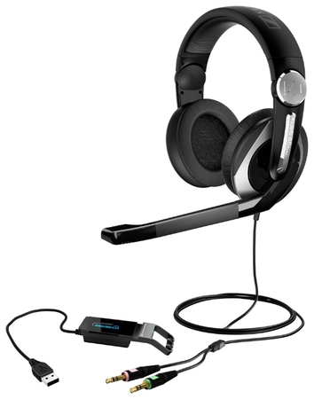 Sennheiser PC 333D