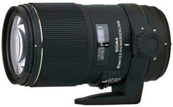 Sigma AF 150mm F/2.8 EX DG OS HSM APO Macro Canon EF