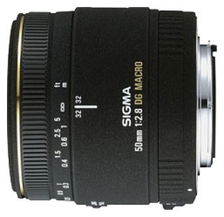 Sigma AF 50mm F/2.8 EX DG MACRO Sony