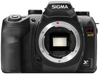 Sigma SD15 Body