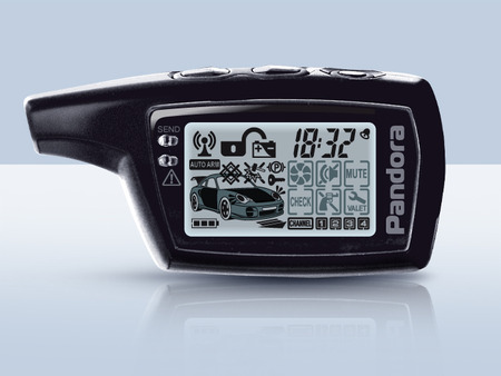 Сигнализация Pandora DXL 3100