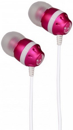 Skullcandy INK&apos;D MIC&apos;D (с микрофоном)