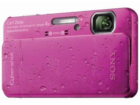 Sony Cyber-shot DSC-TX10