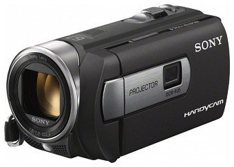 Sony DCR-PJ5E
